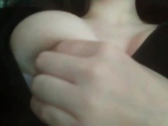 أححح توحشت الزب مكرهتش نخشيه وسط بزازلي  part1 - Screenshot 8 of 16 - Big Boobs