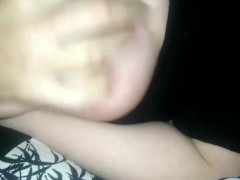 أححح توحشت الزب مكرهتش نخشيه وسط بزازلي  part2 - Screenshot 6 of 16 - Arab Girl