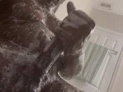 Fighting with my king cobra