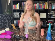 Preview 1 of Sex toy Review