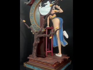 Figure Trieagles Studio - Chun-Li