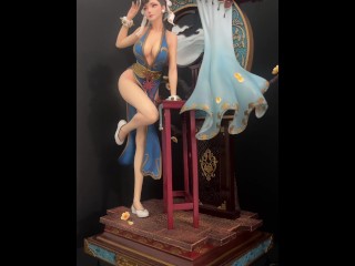 Figure Trieagles Studio - Chun-Li