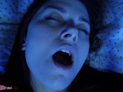 BIRTHDAY SEX (making love with Ellie Idol virtual sex style)