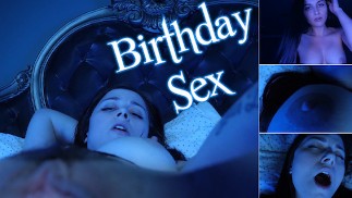 sexe d'anniversaire