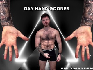 Gay Hand Gooner