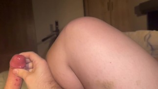 Жена трахает друга