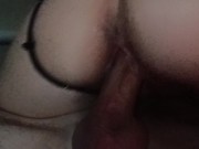 Preview 2 of My sweet wife needed some cock and I gave it to her.