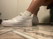 Preview 5 of Af1 sneakers still need some breaking into