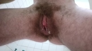 Se masturber avec un gode