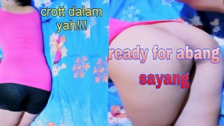 sahabat ibu, melihat bokong dia langsung saya entot