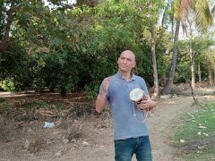 A drummer from India.