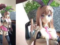 figure bukkake part 30(SOF) - Screenshot 8 of 16 - Figure Hentai