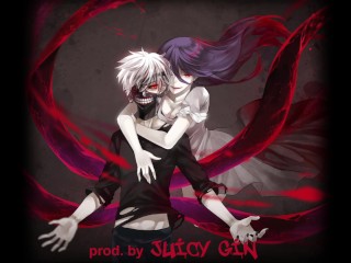 Эпическое аниме x скрипичный бит "tokyo Ghoul"