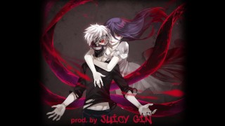 Эпическое аниме x скрипичный бит "Tokyo Ghoul"
