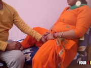 Preview 2 of Punjabi Bhabhi Non Stop Chudai By Her Servant Bihaari Ramu