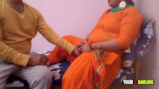 Punjabi Bhabhi Non Stop Chudai By Her Servant Bihaari Ramu