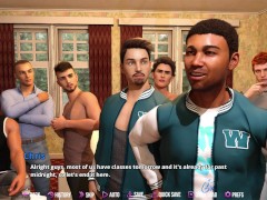 College episode 12 - Choosing a girl for a date!