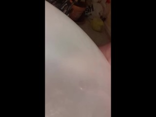 Гребаный Прозрачный Шар и кончить в него