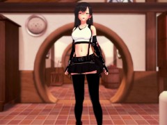 Booty Call With Tifa Lockhart 1/16