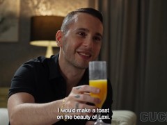 CUCK4K. The Thomas Clown Affair 3/16