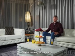 CUCK4K. The Thomas Clown Affair 7/16