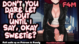 [Ф4М] Одолжение в 2 часа ночи: непреодолимое требование вашего арендодателя - предварительный просмотр!