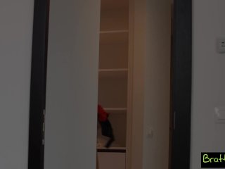 Simon Kitty tells Stepbro, "You Heard How Much I LOVE to Suck Big Dicks, I will Suck Yours" -S31:E8 screenshot number 0