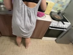 Настоящее домашнее  русское порно - Screenshot 1 of 16 - Amateur
