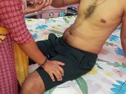 Preview 1 of Desi Hot Nokrani Aapne Malik ke sath mein Kiya Chudai Indian Hardcore Doggystyle Sex