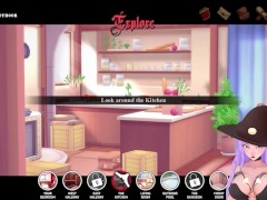 VTuber|Jessica is Submissive in Corrupted kingdom|Gameplay 29