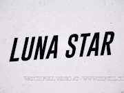 Preview 3 of Luna Star: Seduce & Destroy Part 2.Luna Star, CJ Miles, Cassidy Luxe / Brazzers
