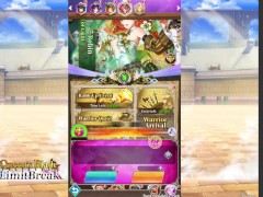 Queen's Blade Limit Break Robin Thief of Light Fanservice Appreciation