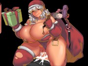 Preview 3 of Spooky Milk Life - Part 25 - Santa Wife Creampied! By LoveSkySanHentai