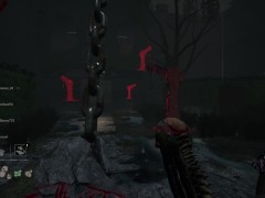 Wraith 4K (DBD Gameplay)