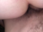 Preview 3 of Daddy Creampie Tight Wet Pussy