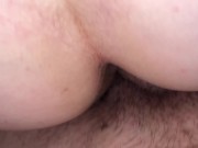 Preview 4 of Daddy Creampie Tight Wet Pussy