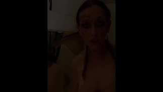 深夜马戏团...你喜欢你所看到的吗？ 🙈