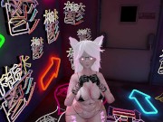 Preview 2 of Desperate Sexbot begs you to fuck her Pussy and Creampie inside her - POV VRChat ERP Roleplay