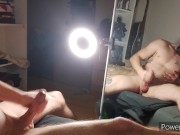 Preview 4 of Masturbating after a Long Day at Work