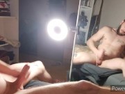 Preview 6 of Masturbating after a Long Day at Work