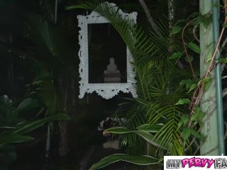 "This is Another April Fools Prank Isn't It?", Hot Stepsis Fucks Stepbro After Prank - MyPervyFamily screenshot number 0
