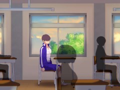 【7Daysガールフレンド実況】アニメーション特化エロゲー。爆乳生徒会長に中出しセックスしまくった結果・・(モーションアニメ同人エロゲー hentai game) - Screenshot 11 of 16 - 巨乳