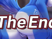 Preview 6 of [Voiced Hentai JOI] Smash Ultimate - Isabelle & Krystal [Furry, Maledom, Submissive]