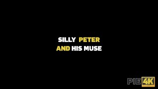 PIE4K. Silly Peter and his Muse