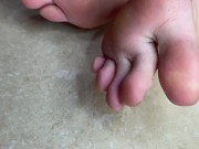 Preview 3 of Dirty Footjob Fetish