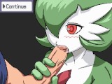 pokemon hentai version - the gardevoir sex scene in this game