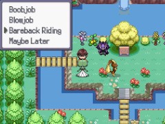 pokemon hentai version - the gardevoir sex scene in this game