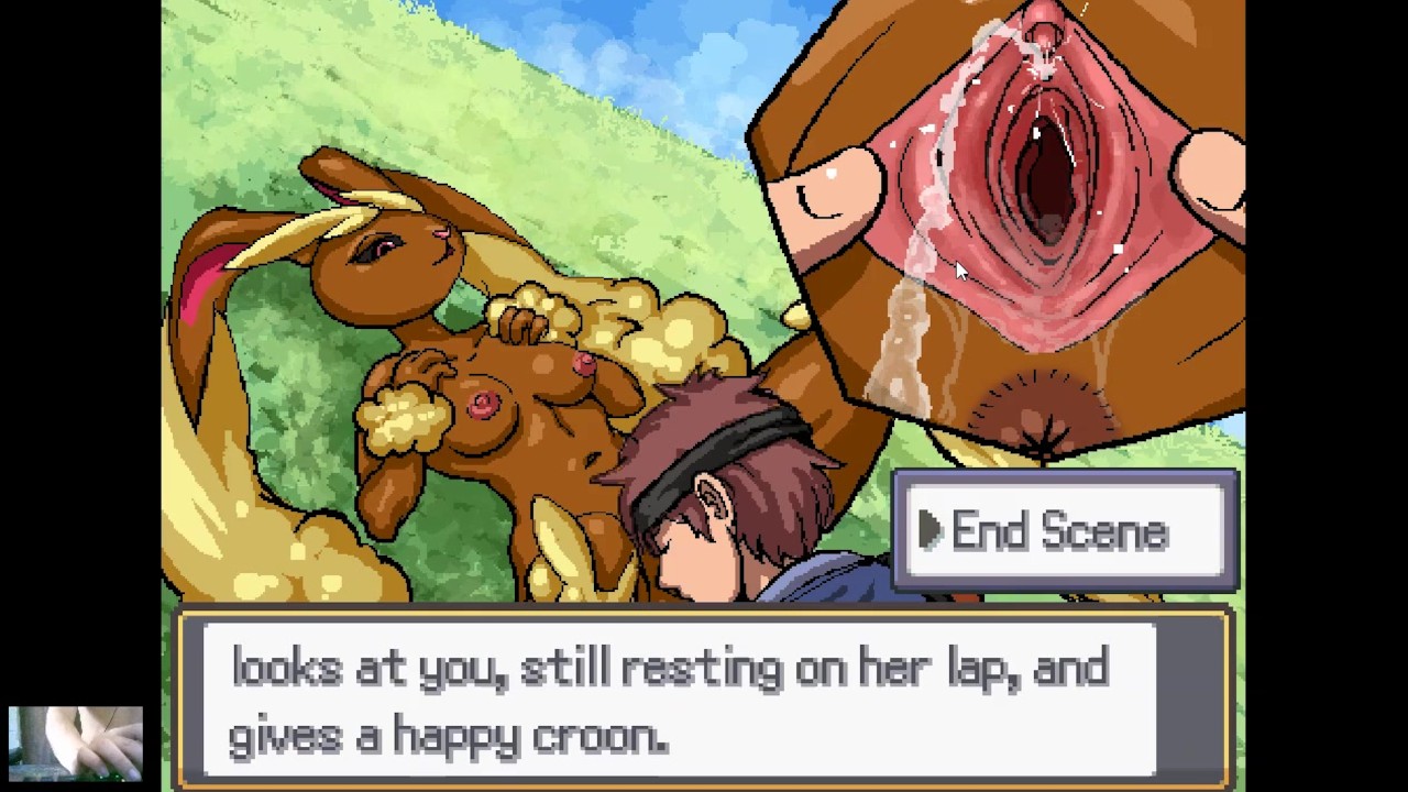 ポケモン　エロ ポケモン エロ バージョン - Fazendo Gostoso com Minha Furry Coelha Gostosa Lopunny -  Pornhub.com