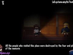 (Str8) Busty Landlord! House of Lust #4 (End) W/HentaiMasterArt