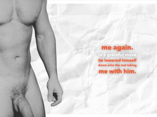 Přímo Zvědavý Chlap Na Veřejnosti. Sténání | NSFW Audio Erotica s Titulky | Bi/Heteroflexibilní